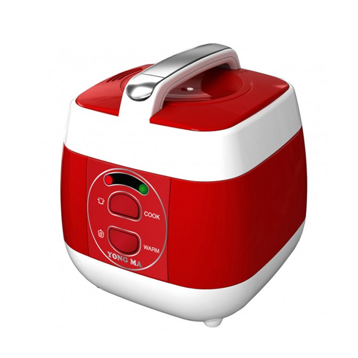 Yong ma Rice Cooker 1L - SMC 5061 | SMC5061 Red